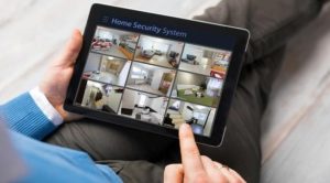 central security monitoring device