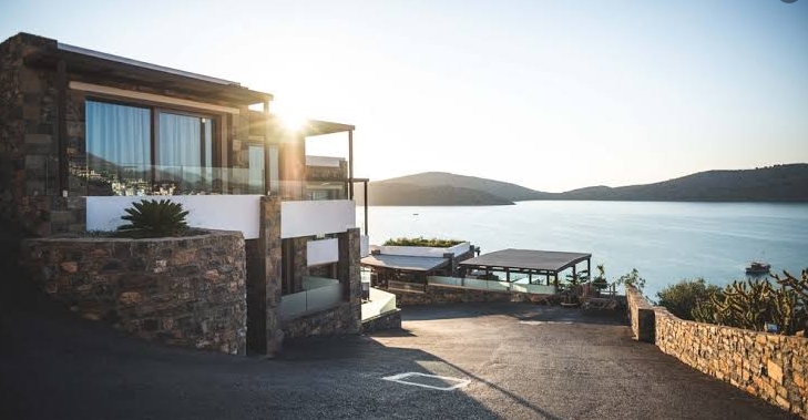 house on beach
