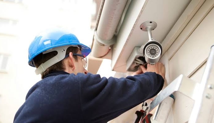 security device installation