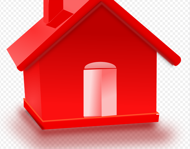 A Red House