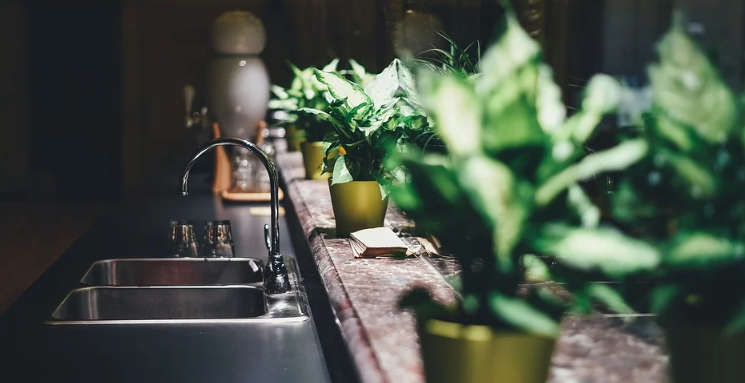 kitchen sink