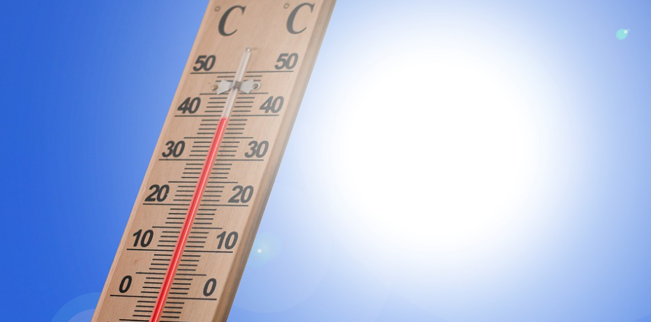 summer heat