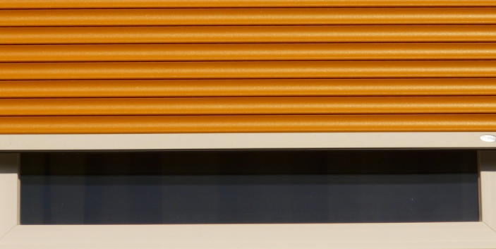 Roller shutter