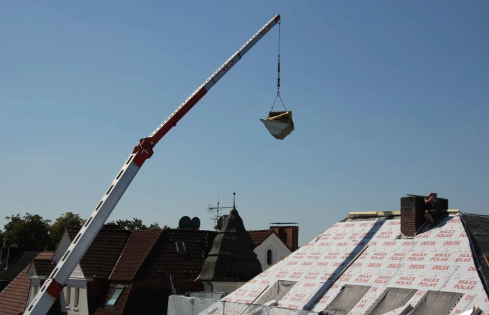 Roofing constructor