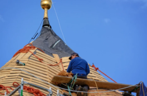 Roofing constructor