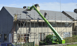 Roofing constructor