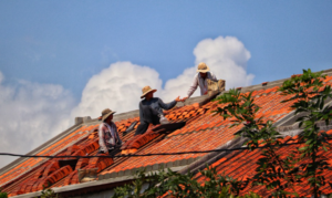 Roof Repairing Tips after Storm