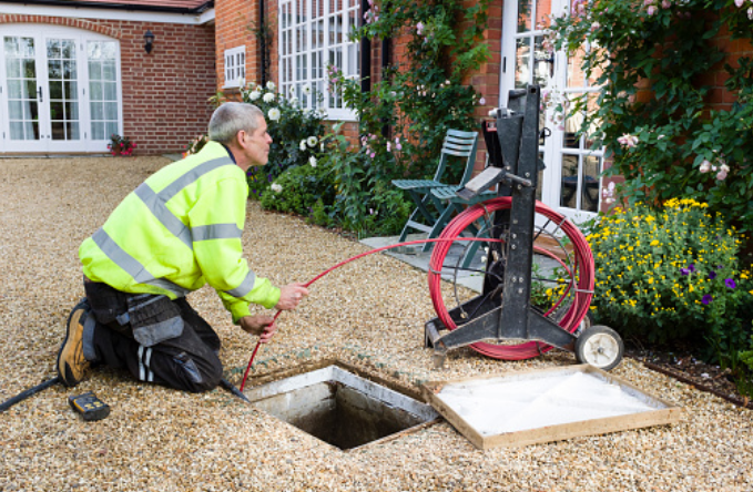 drain cleaning