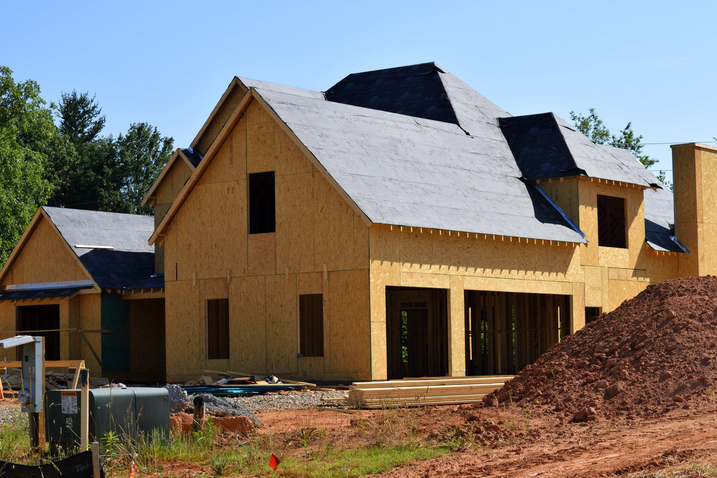 metal roof construction