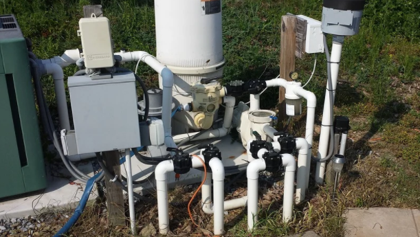 Water filter