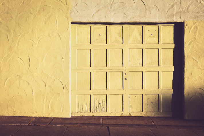 garage door
