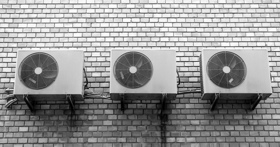 outdoor units