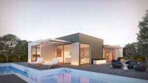 house