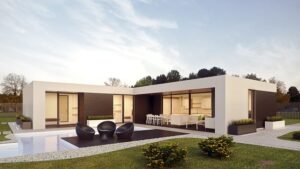house