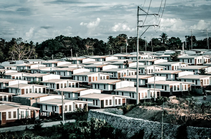 housing complex